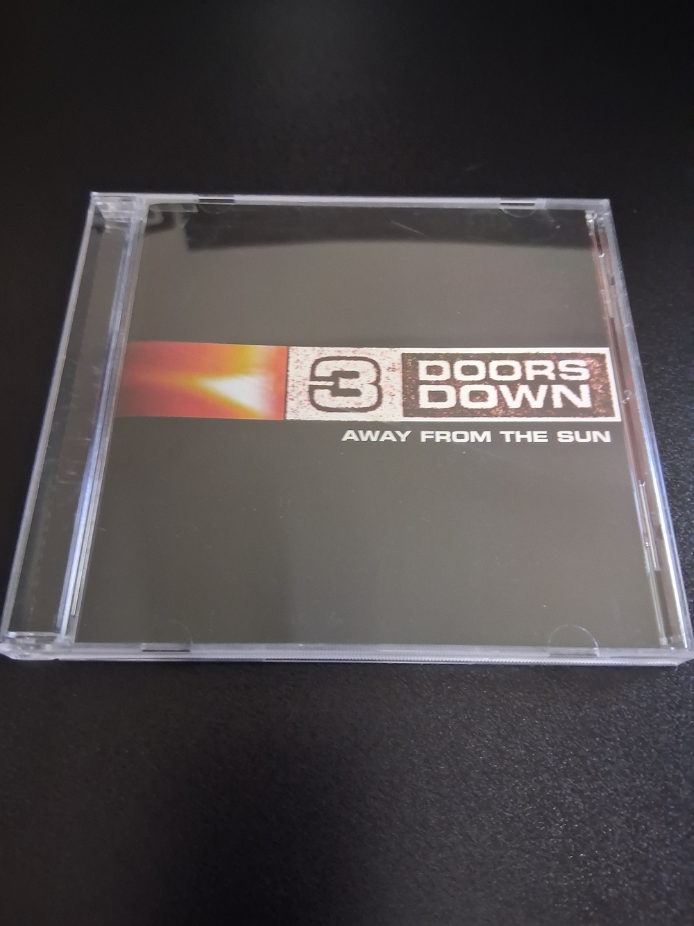 Away from the Sun by 3 Doors Down CD